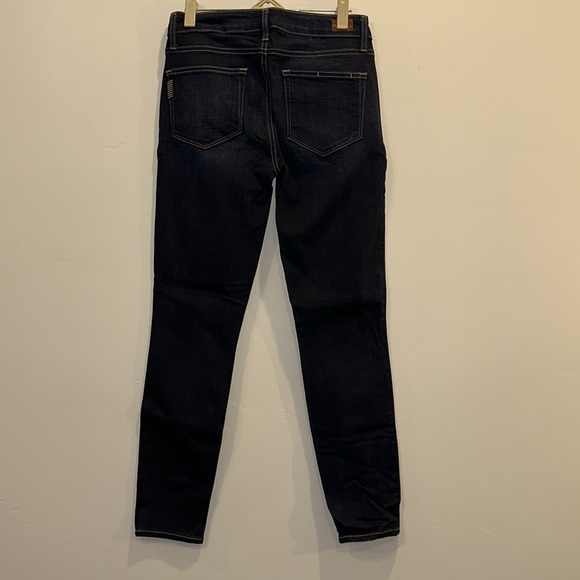 Paige jeans. Dark wash. Skinny. Size 28. - Picture 5 of 7
